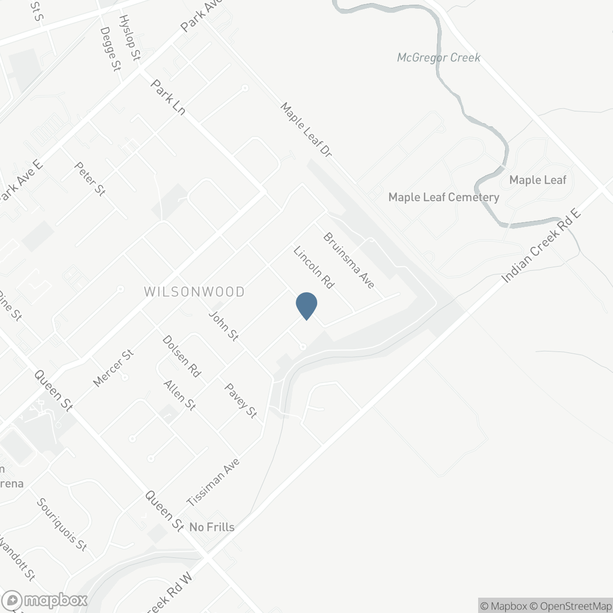 79 Dunvegan DRIVE, Chatham, Ontario N7M 4Z9